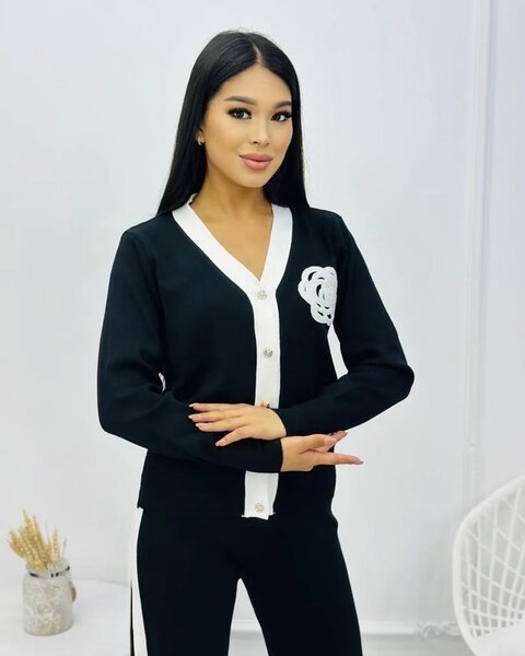 Трикотажные двоечки