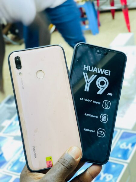 Smartphone Huawei Y9 2019