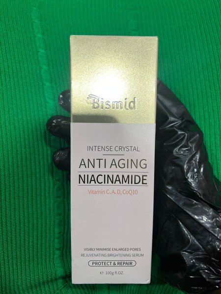 Sérum Anti-Âge Niacinamide