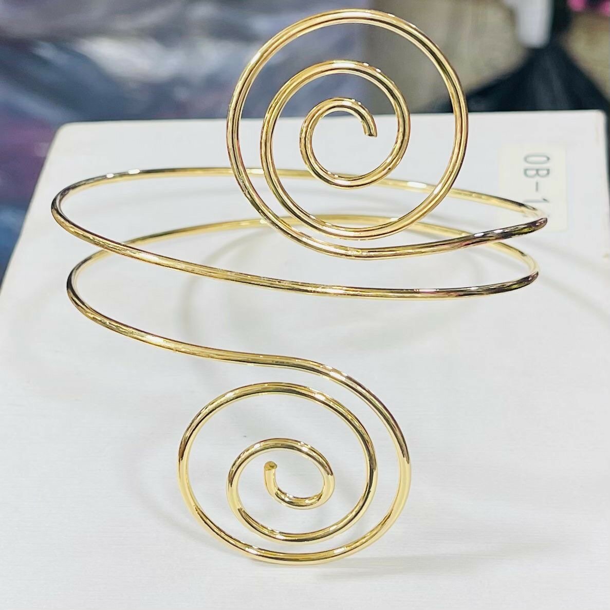 Bracelet décoratif  de bras