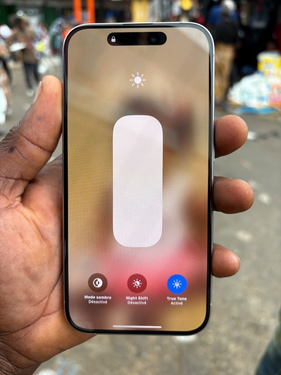 iPhone  15 pro 256gb