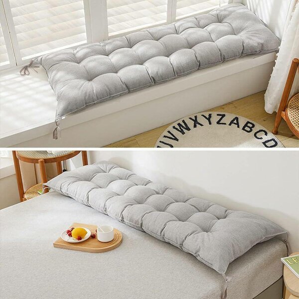 Coussin De Lecture Double Chevet