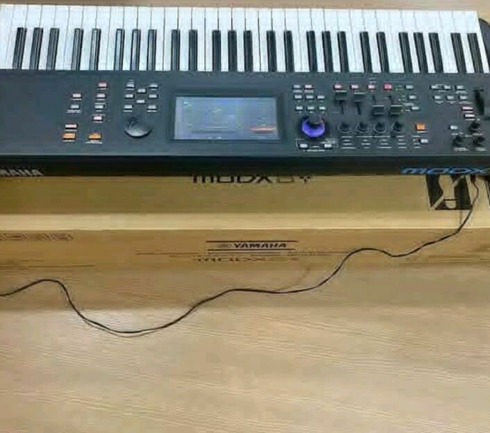 Clavier Yamaha professionnel