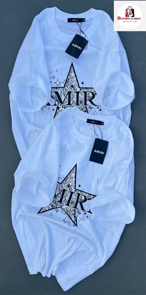 T-shirt en coton édit limitée