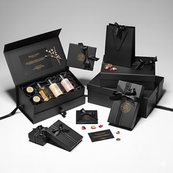 Coffret Cadeau de Luxe
