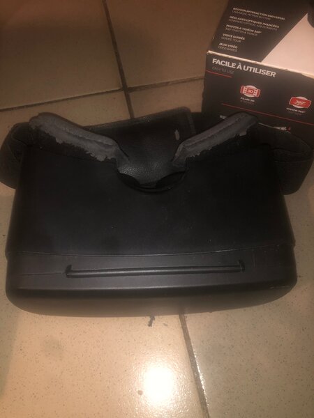 Casque VR pour Smartphone