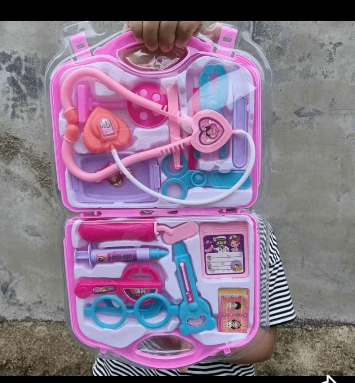 Kit de Docteur Enfant