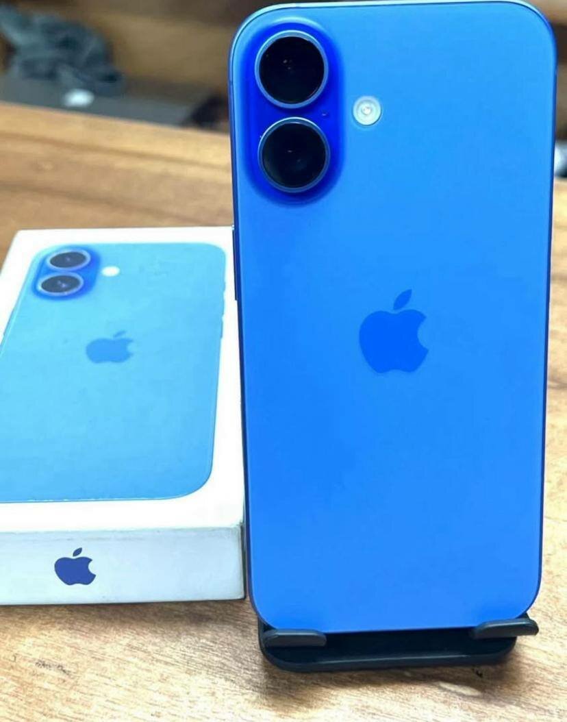 iPhone 15 Bleu 128GB