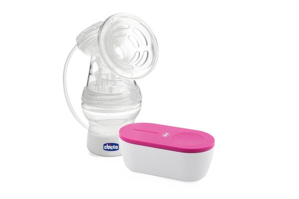 CHICCO  - Tire-lait portable