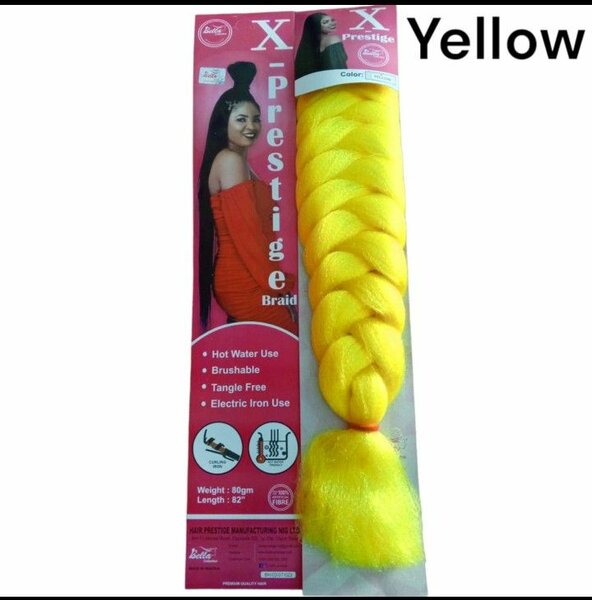 X-Prestige Braiding Hair