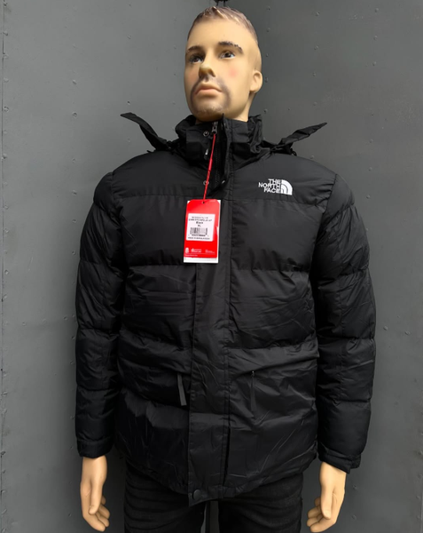 black jacket