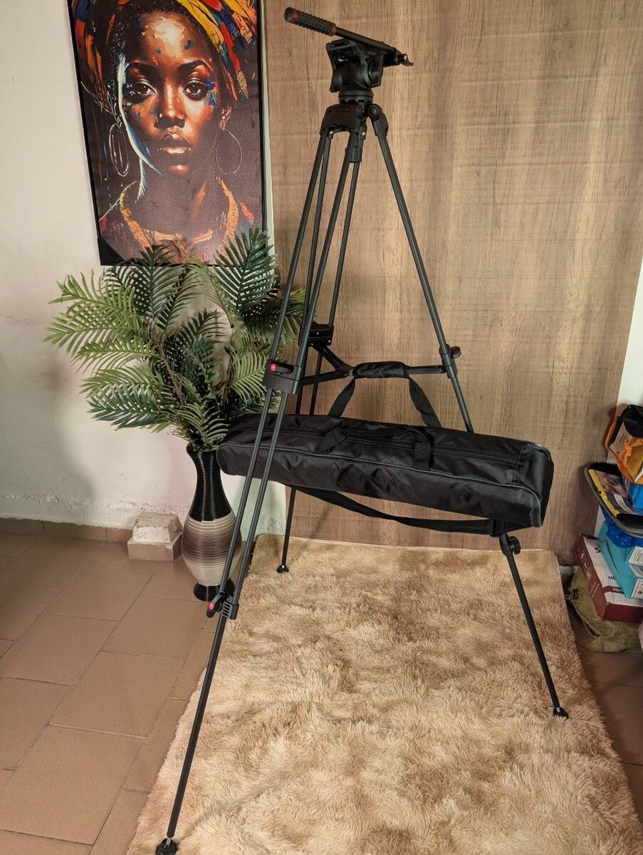 Trépied Professionnel 10kg