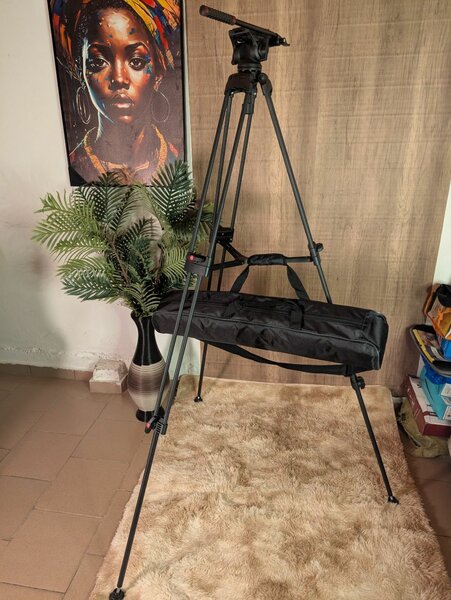 Trépied Professionnel 10kg