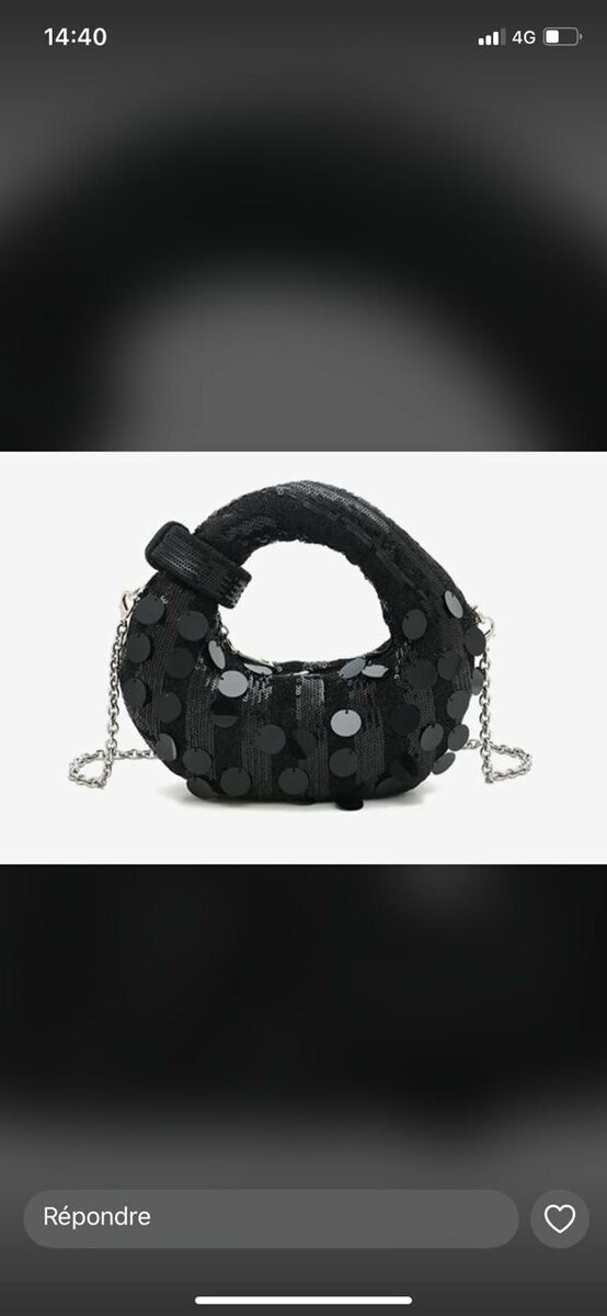 Sac en bandoulière tendance