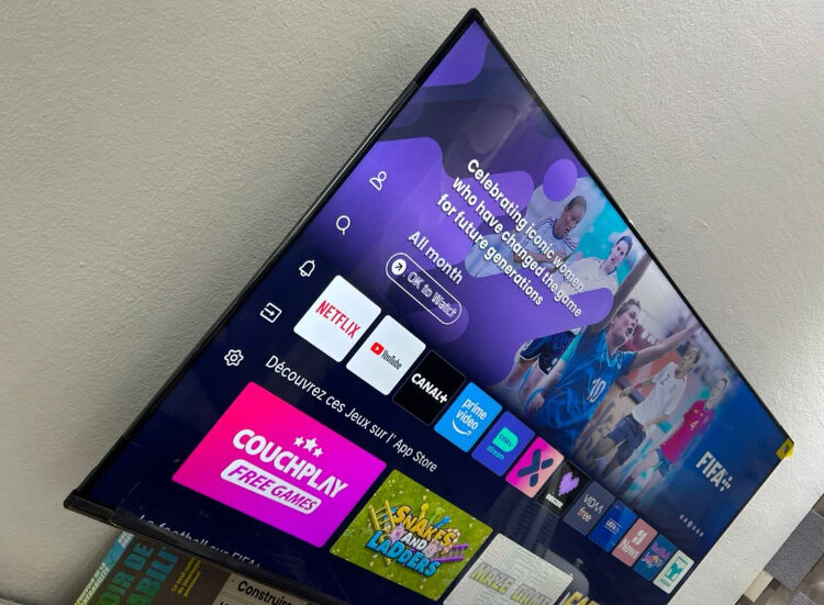 Smart TV UHD 4K