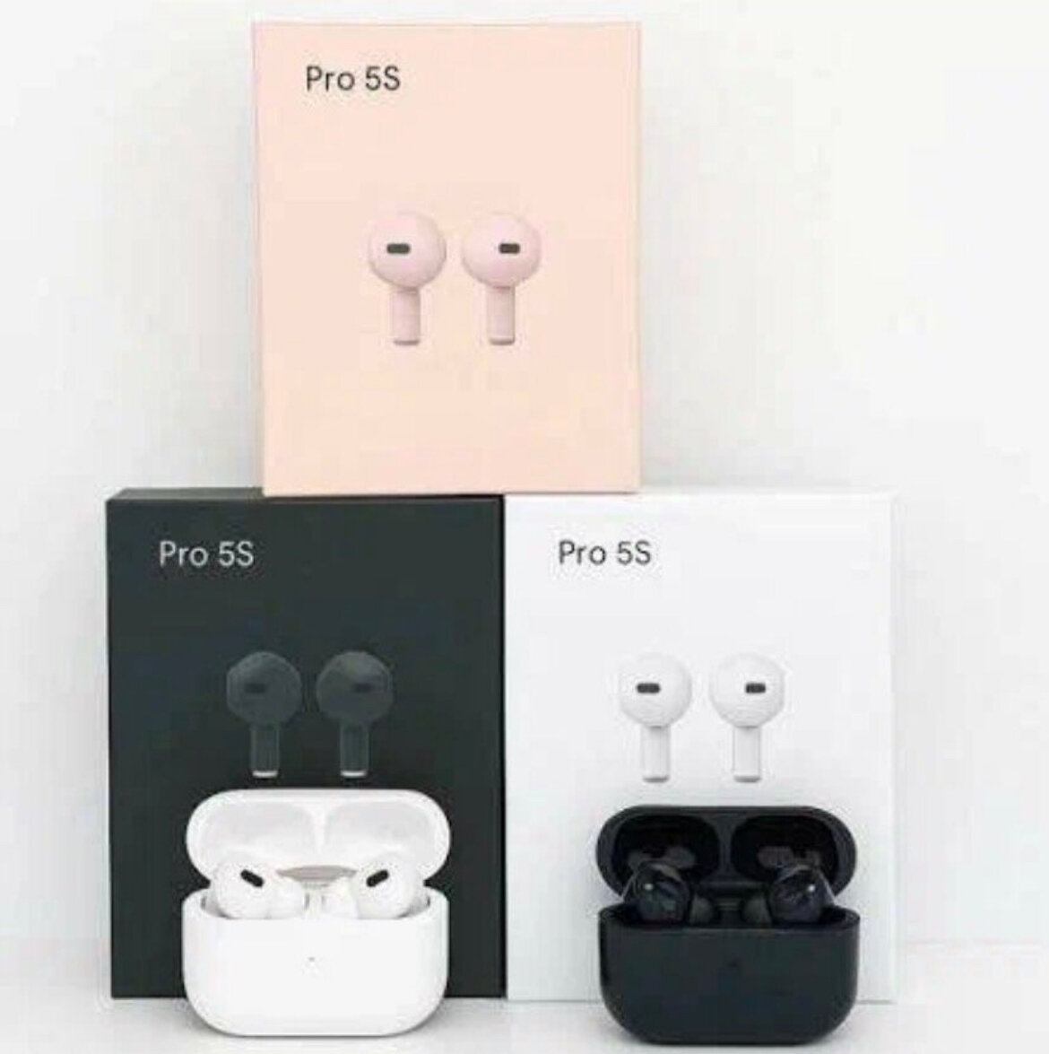 Écouteurs Pro 5S sans fil