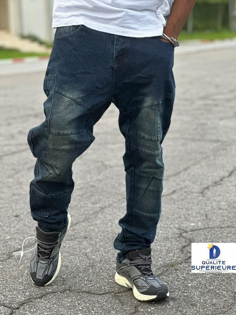 Jeans homme tendance