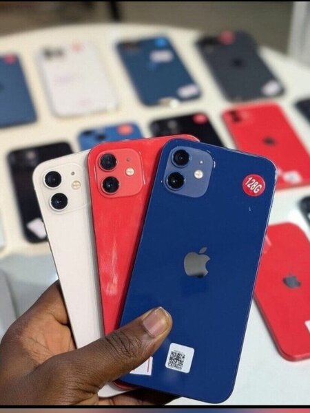 Iphone 12 128gig