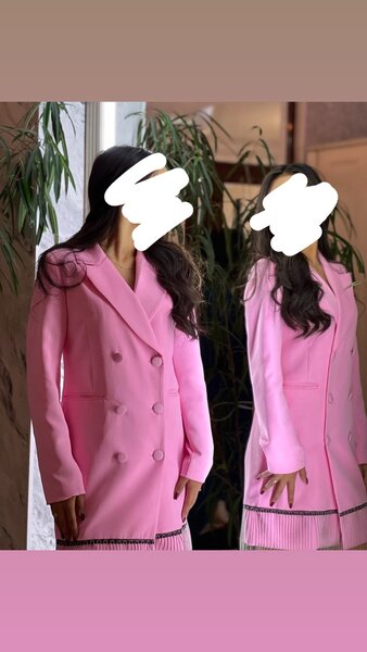 Платье Пиджак