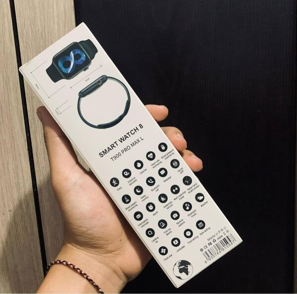 Montre connectée T900 PRO MAX