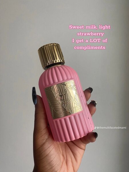 Parfum Qissa Pink Floral