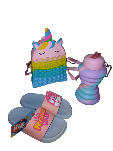 Ensemble Licorne Enfant