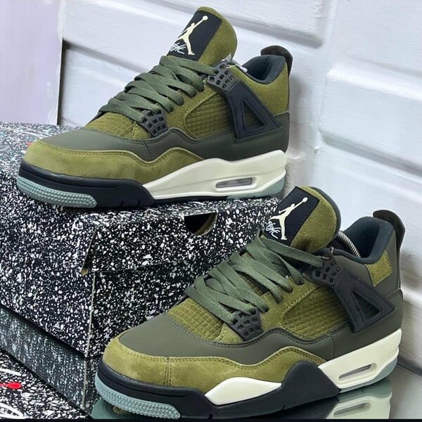 AIR JORDAN 4 ARMY