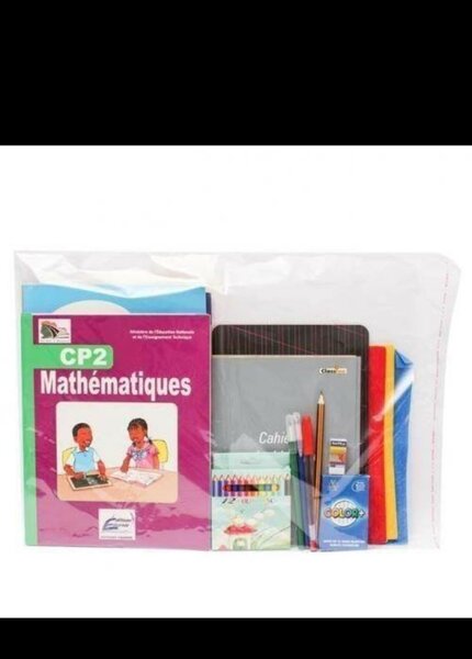 Kit Scolaire CP2