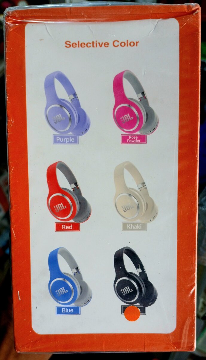 Casque JBL