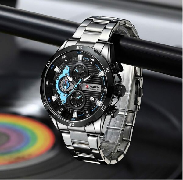 Montre Chronographe Homme Sport