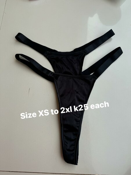 Women's panties