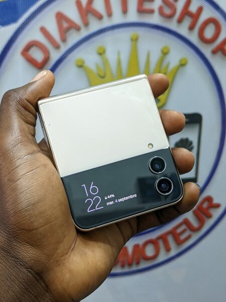 Samsung Zflip 4