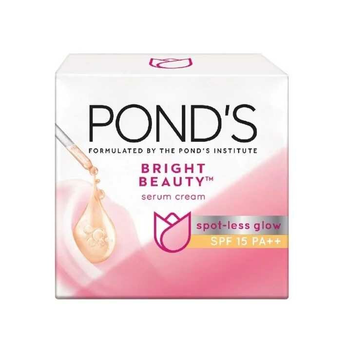 Pond's Pond's Bright Beauty Spot-Less Glow SPF 15 PA+ +