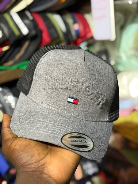 Casquette Trucker Homme Tommy Hilfiger