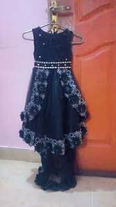 Ladies dress lehnga style