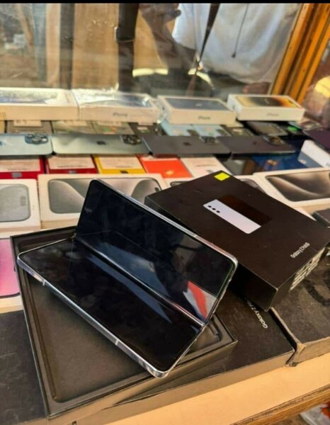 Smartphone pliable dernière génération