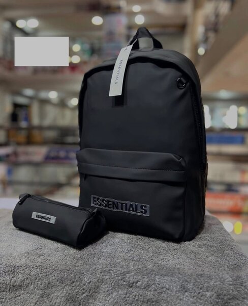 Sac à dos Essentials moderne