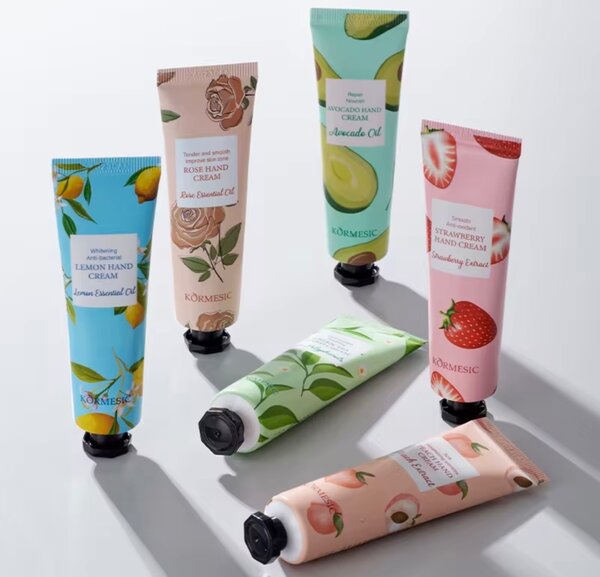 12 Crème Mains Parfumée