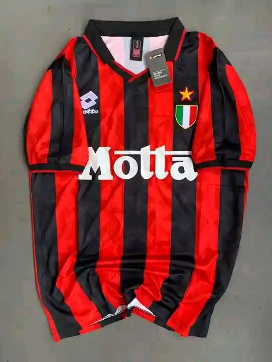 Maillot rétro football