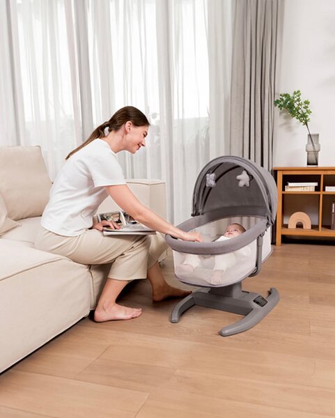 Modern Baby Rocking Chair