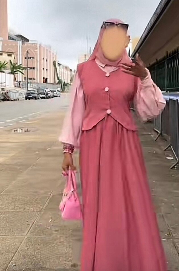 Robe longue élégante pour femmes