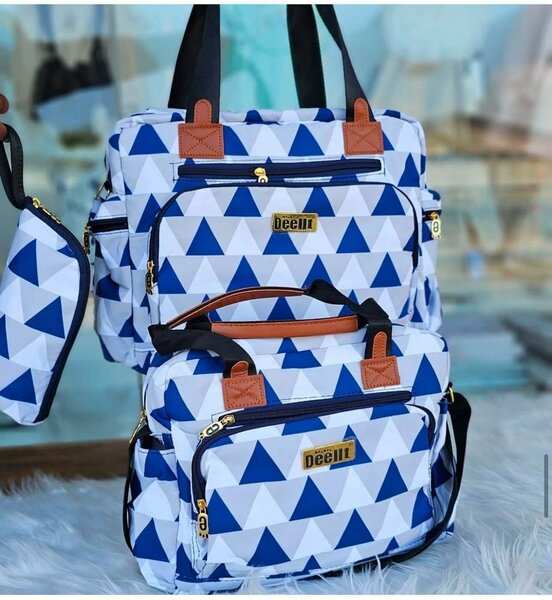 Sac à langer multifonction