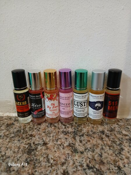 Essences parfums