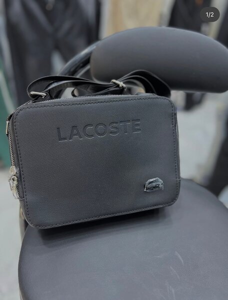 Sacoche bandoulière Lacoste