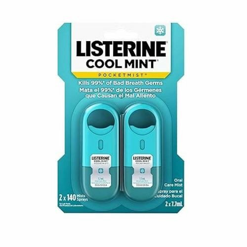 Listerine Cool Mint Pocketmist