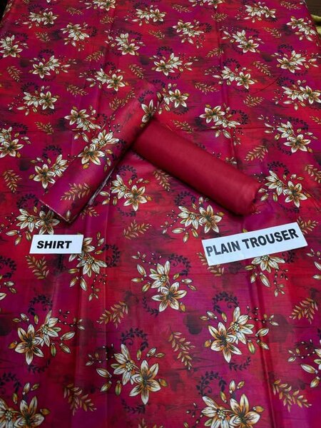 3pc unstich ladies suits