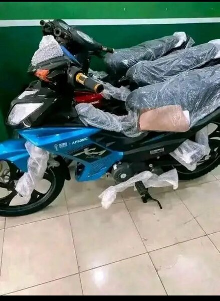 Moto Apsonic Rapide 125cc