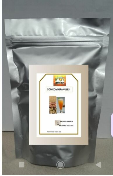 Granules de zomkom