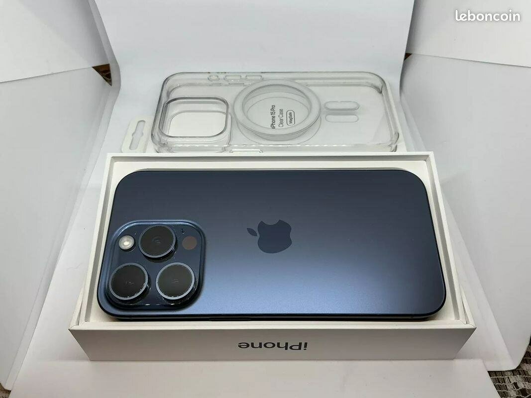 iPhone 15 Pro Max 512GB