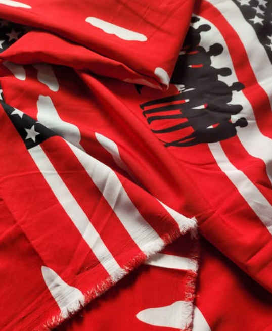 Vintage Crepe Available😍😍